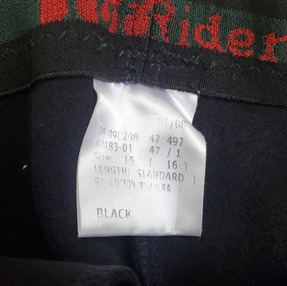 TuffRider Traditional Riding Pants - Picture 6 of 7